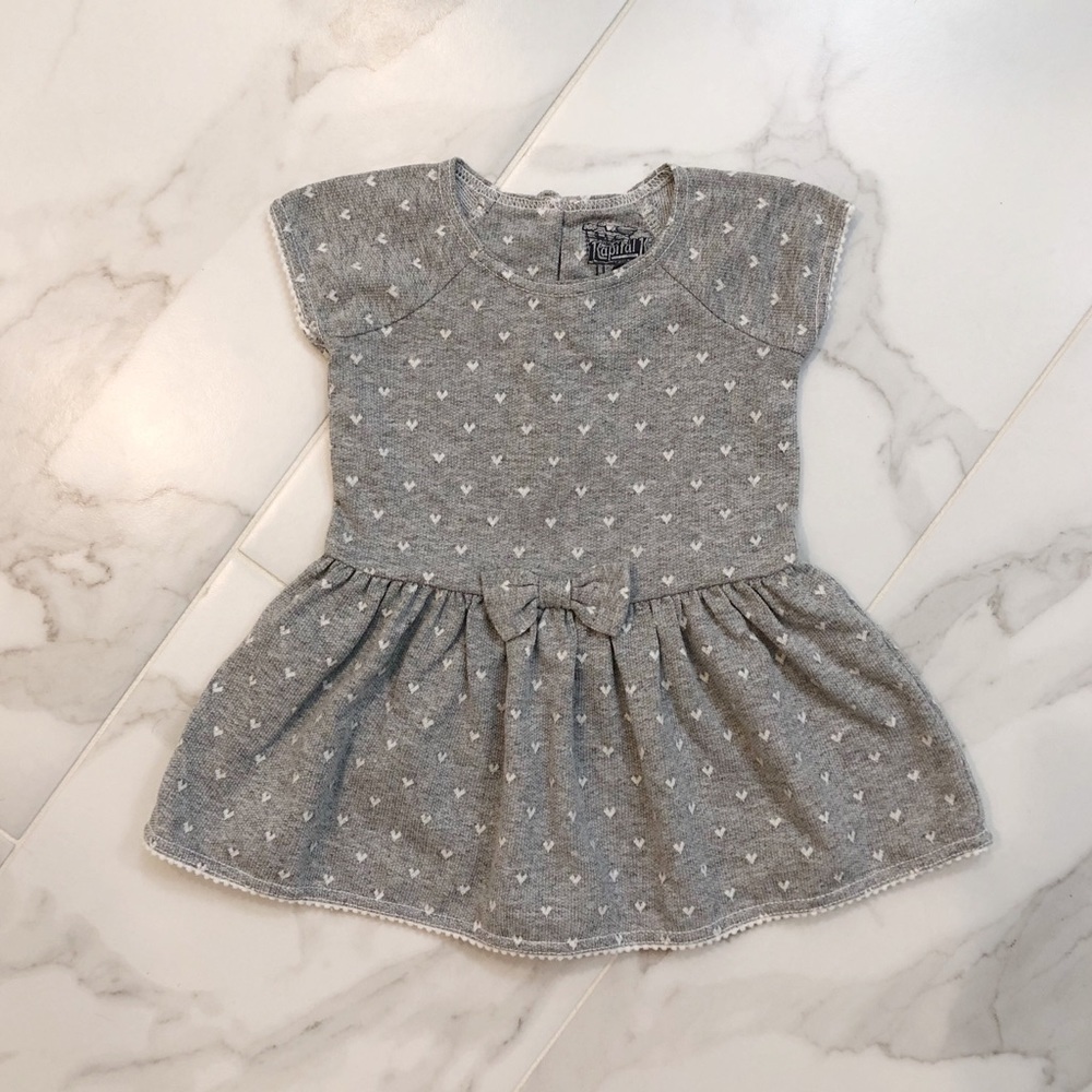 Kapital K Knit Tunic Dress